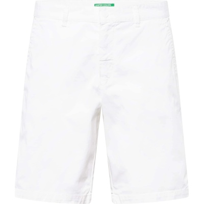 United colors of benetton Панталон Chino бяло, размер 56