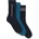 Boss Чорапи Boss 3-Pack Logo Socks - Blue 961