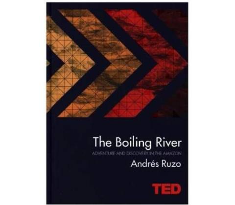 The Boiling River