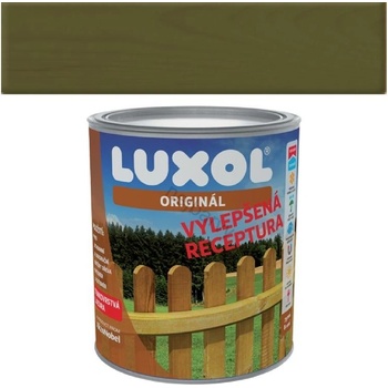 Luxol Originál 2,5 l Zeleň Jedľová