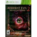 Hry na Xbox 360 Resident Evil: Revelations 2