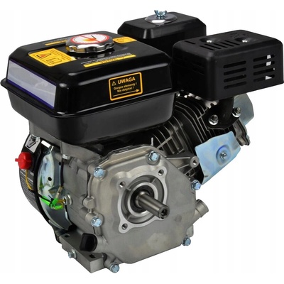 Benzínový motor 7HP OHV, hřídel 20mm, GEKO G80250 | Zboží Auto