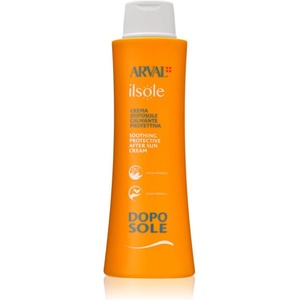 Arval IlSole Protective Soothing Aftersun Cream защитен крем след слънчеви бани 400ml