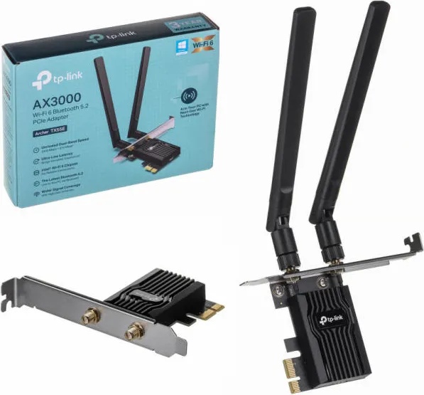 TP-Link Archer TX55E