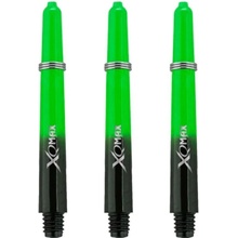 XQMax Darts Gradient with Logo - midi - black green