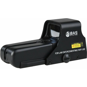 BAS System HD552 Red Dot