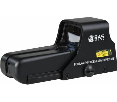 BAS System HD552 Red Dot