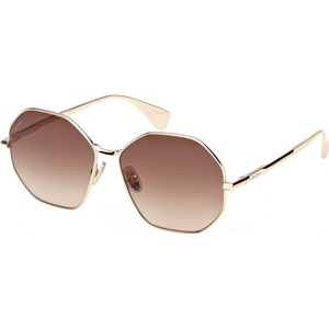 Max Mara mm0168 - 32f дамски (mm0168 - 32f) Слънчеви очила