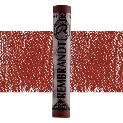 Rembrandt Suchý pastel Carmine 3