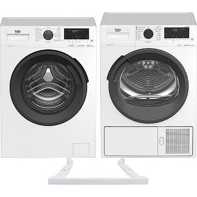 Set Beko FDS75242CSH4A + FWUE 76262CSH4A