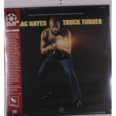 Isaac Hayes - Truck Turner (Original Soundtrack) (Record Store Day) (Grape Coloured) (180 g) (2 LP)