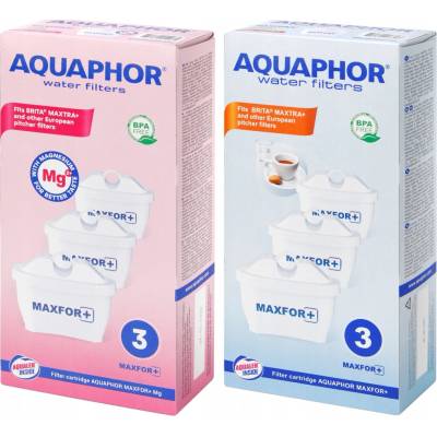 Aquaphor Maxfor+ 6 ks