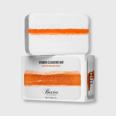 Baxter hydratačné telové mydlo Citrus Bylinky 198 g