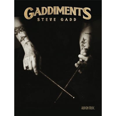 Steve Gadd Gaddiments noty pro bicí