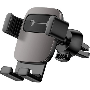 Baseus Универсална стойка за телефон Baseus Cube Gravity, Черен - 17822 (17822)