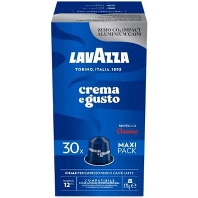 Lavazza Kapsle pro Nespresso Crema e Gusto Classico 30 ks