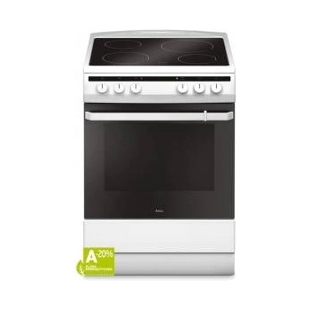 Amica Ceramic Kitchen 618CE3.333HQW