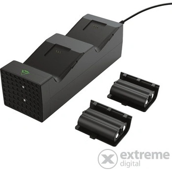 Trust GXT 250 Duo Charging Dock Xbox Series
