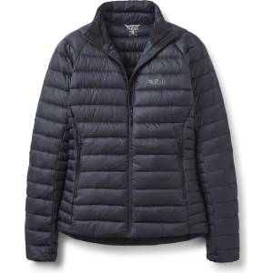 Rab Дамско пухено яке Rab Women's Microlight Jacket Down jacket - Black - размер 42 (EU) (104-6842-0114)