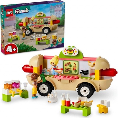 LEGO® Friends 42633 Foodtruck s Hot-Dogy
