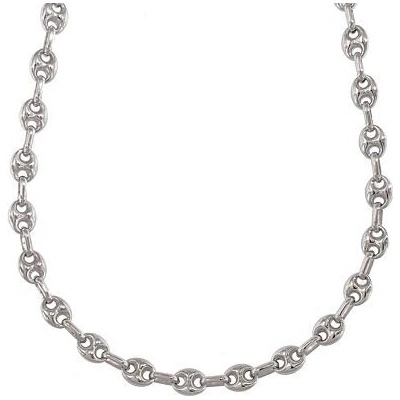 Infinity Silver Stříbrný řetízek marina 560008060