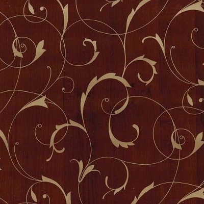 GEKKOFIX 10645 samolepící tapety Samolepící fólie ornamenty s pruhy hnědé 90 cm x 15 m
