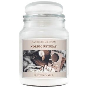 Q Home Свещ Q Home Nordic Retreat 510 г