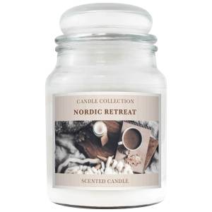 SOLVENT Import dod. PL Свещ Q Home Nordic Retreat 510 г