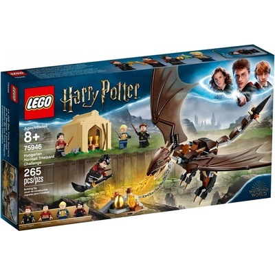 LEGO® Harry Potter™ 75946 Uhorský chvostorožec: Trojčarodejnícky turnaj