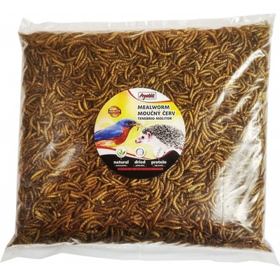 Apetit moučný červ 0,5 kg
