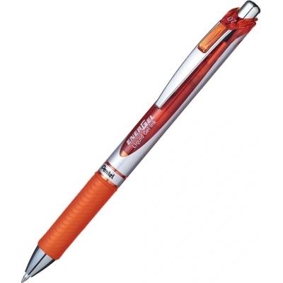 Pentel EnerGel BL77 oranžové