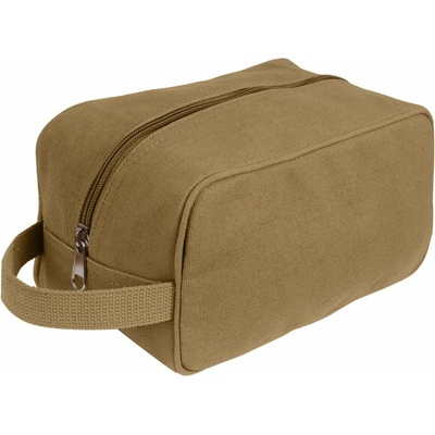 ROTHCO taška cestovná malá COYOTE BROWN