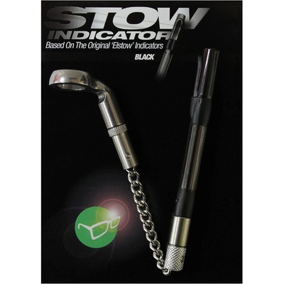 Korda Swinger Stow Indicator Complete Černá