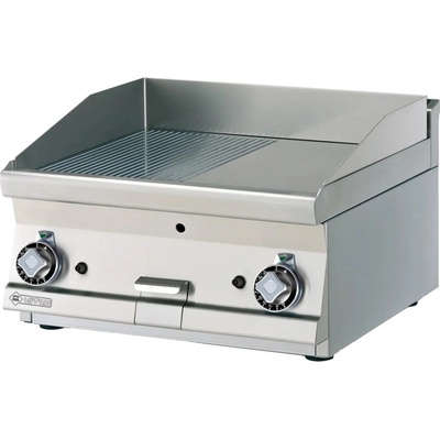 RMgastro Grilovací deska FTRT-66G