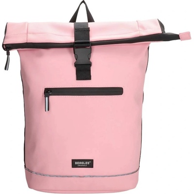 Beagles Raindrop růžový 29 l