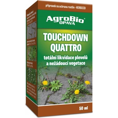 AgroBio Opava TOUCHDOWN QUATTRO 50 ml