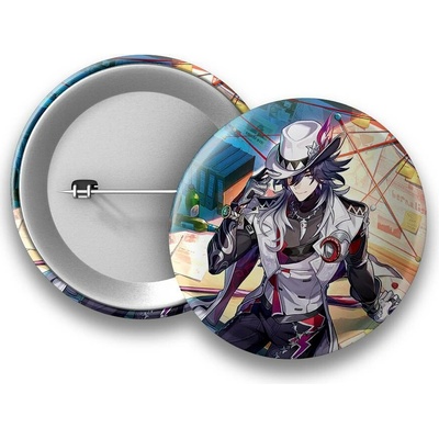 Honkai Star Rail placka Ashveil