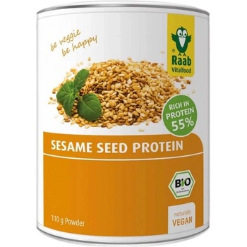 Raab Vitalfood Bio Sesame Protein [110 грама]