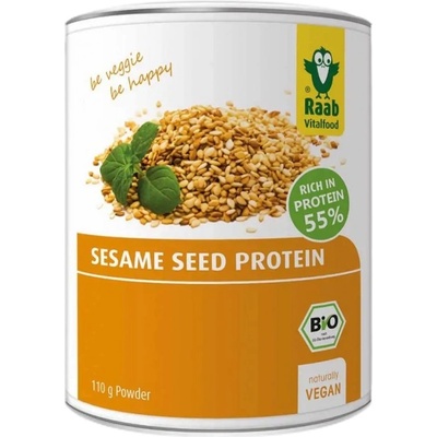 Raab Vitalfood Bio Sesame Protein [110 грама]