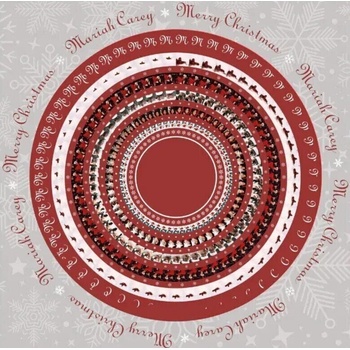 Mariah Carey - Merry Christmas (Zoetrope Picture Disc) (LP) (0196588914614)