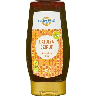 BiOrganik Datlový sirup Bio 365 g
