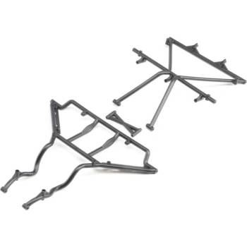 Losi Предна рамка, покрив: Super Rock Rey