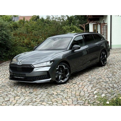 Skoda Superb Combi 2.0 TDI Sportline 4x4 142 kW