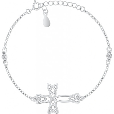 Brilio Silver náramek BRC209W