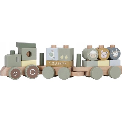 Little Dutch Sada kociek 16 ks