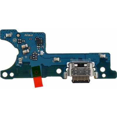 Nabíjecí konektor s mikrofonem pro Samsung Galaxy A11 A115, OEM (Fast Charger)