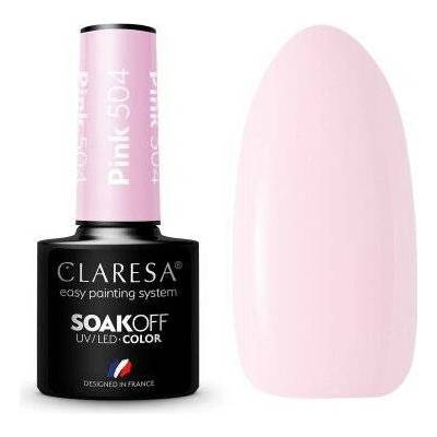 CLARESA Pink 504 5 ml
