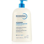 BIODERMA Atoderm Shower Cream подхранващ душ крем за нормална към суха чувствителна кожа 1000ml