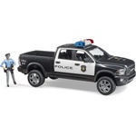 BRUDER Bruder 2505 ram / Полицейска кола с полицай (br 2505)