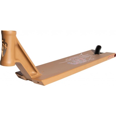 North Scooters North Horizon Badger 21.7 matte cedar doska